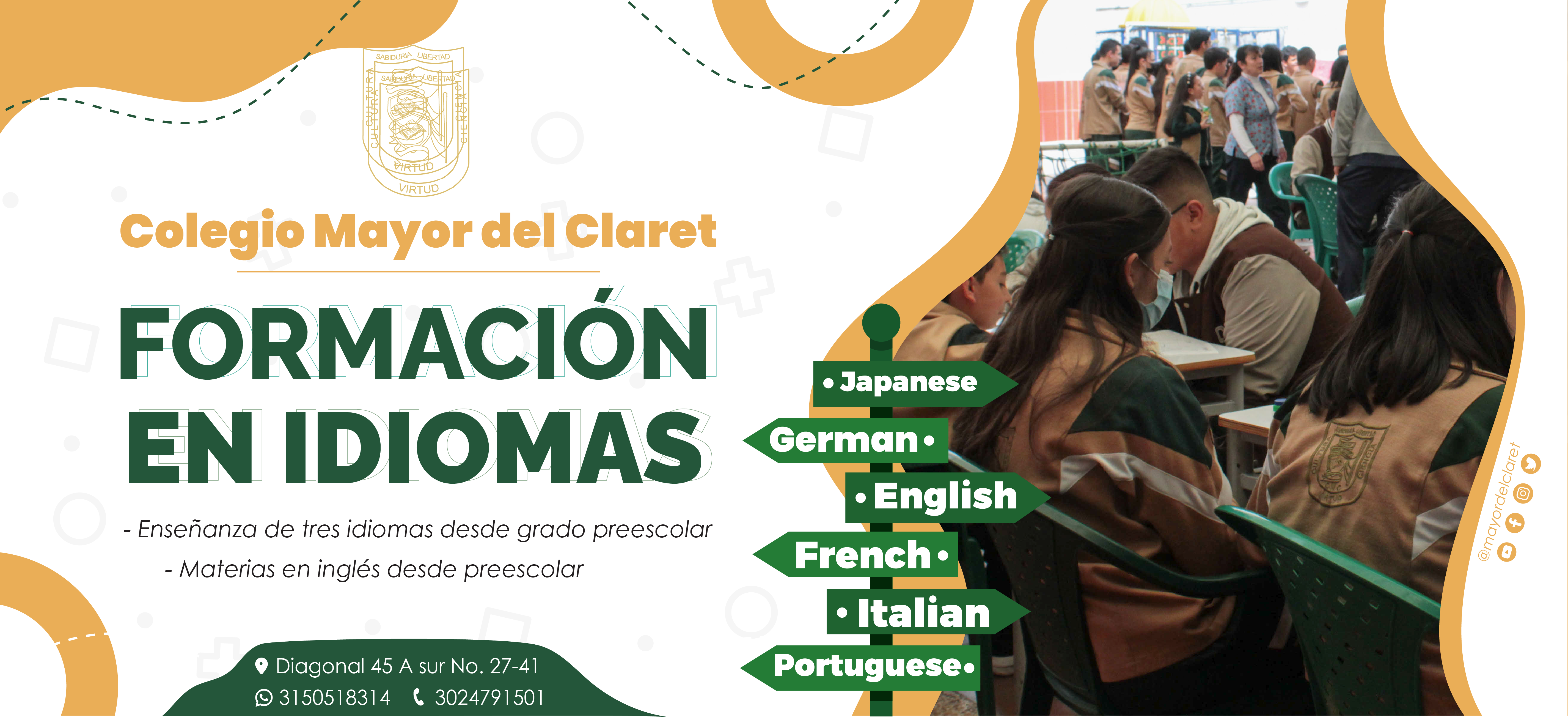 IDIOMAS