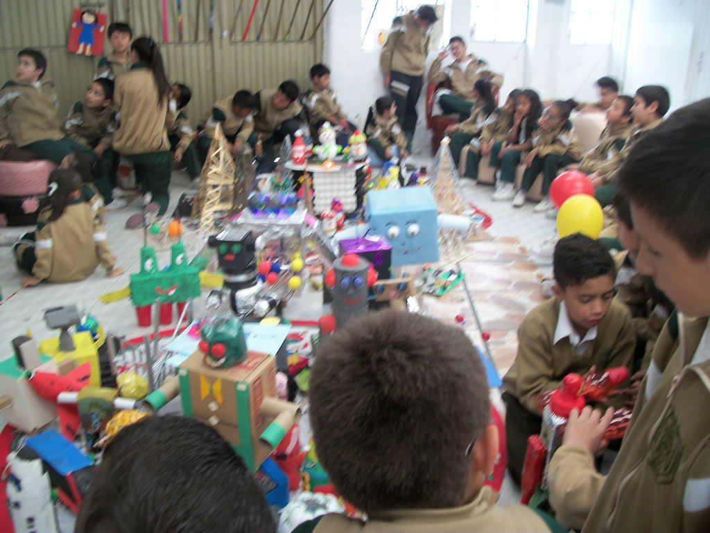 Picnic. Muestra científica y empresarial